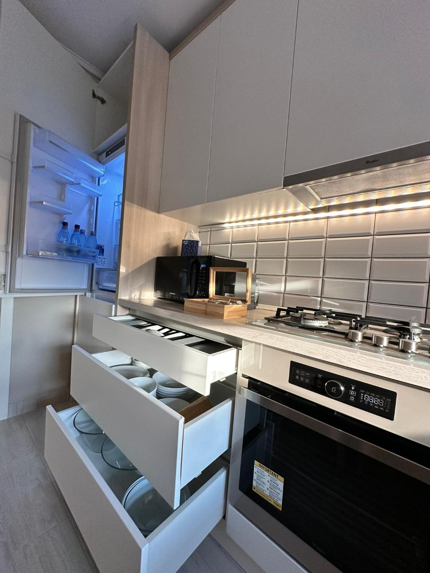 The 30Th Apartment Brasov Bagian luar foto